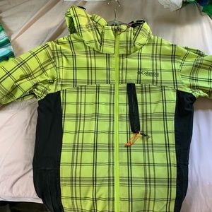 Colombia ski jacket